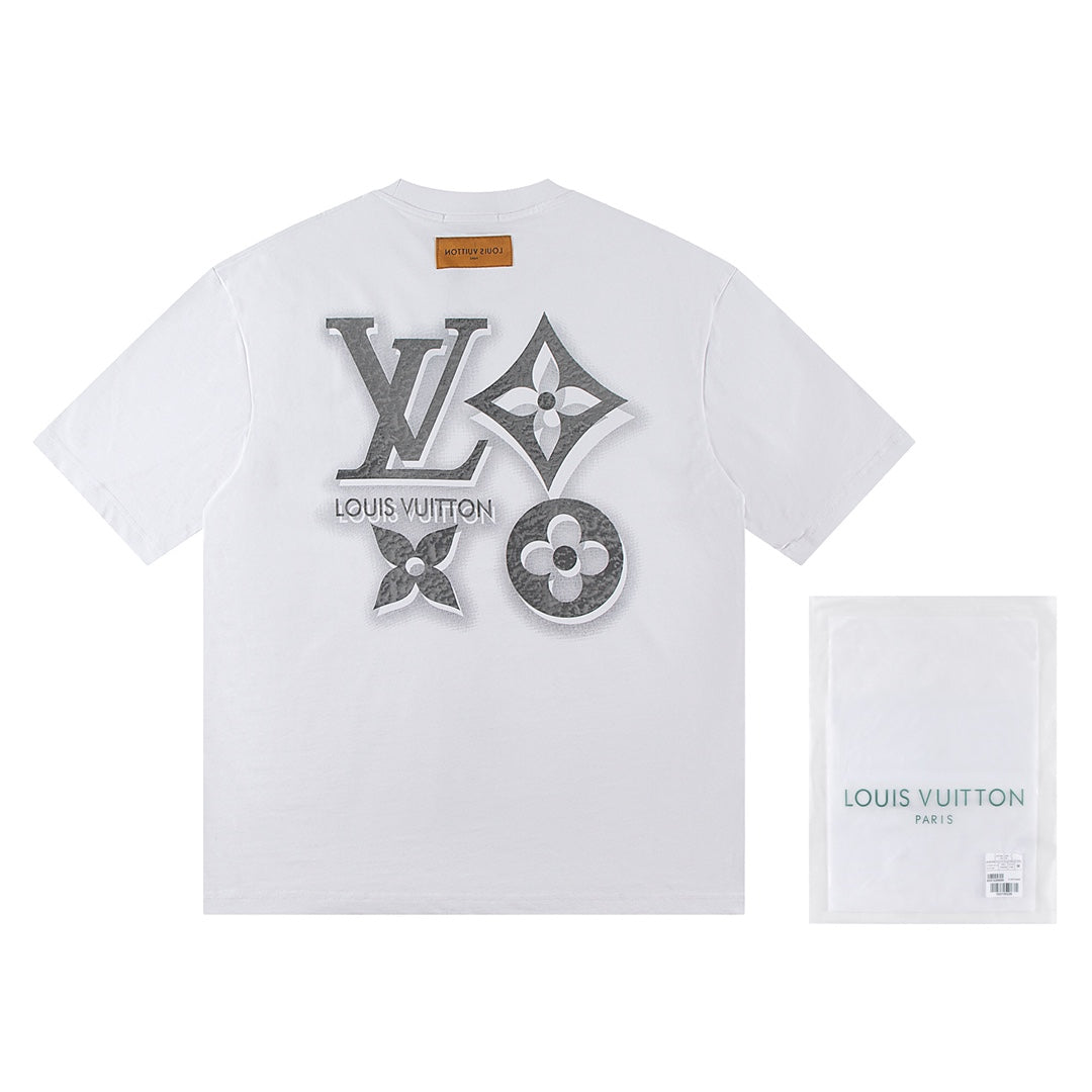 Nueva camiseta estampada