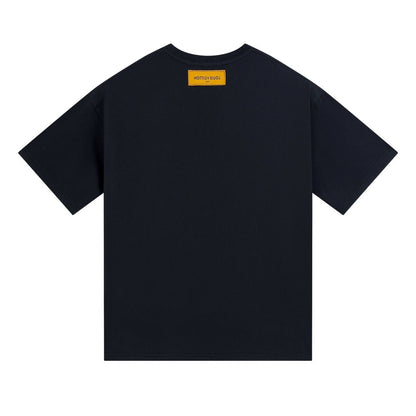 Camiseta de conejo navideño