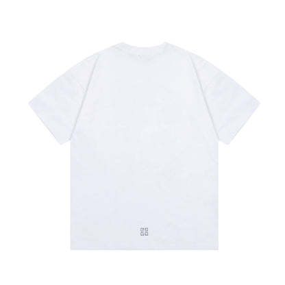0621 Nouveau T-shirt en coton
