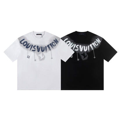 Camiseta de nueva impresión PV25