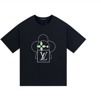 T-shirt imprimé dessin animé