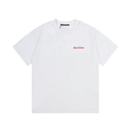 T-shirt Imprimé Simple
