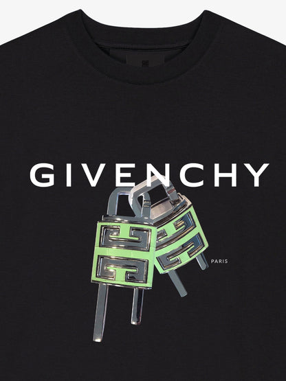 T-shirt 4G Lock (idéal pour l'été)