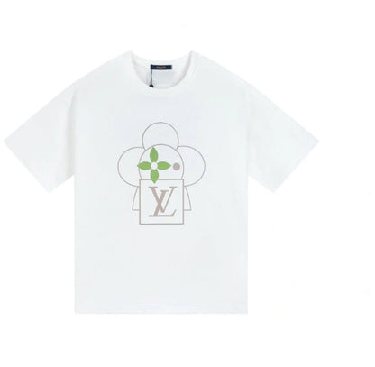 T-shirt imprimé dessin animé