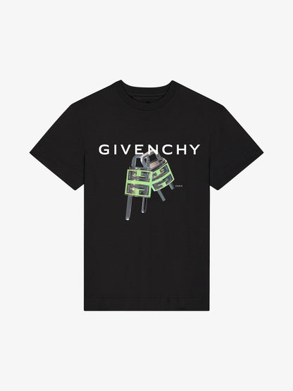 T-shirt 4G Lock (idéal pour l'été)