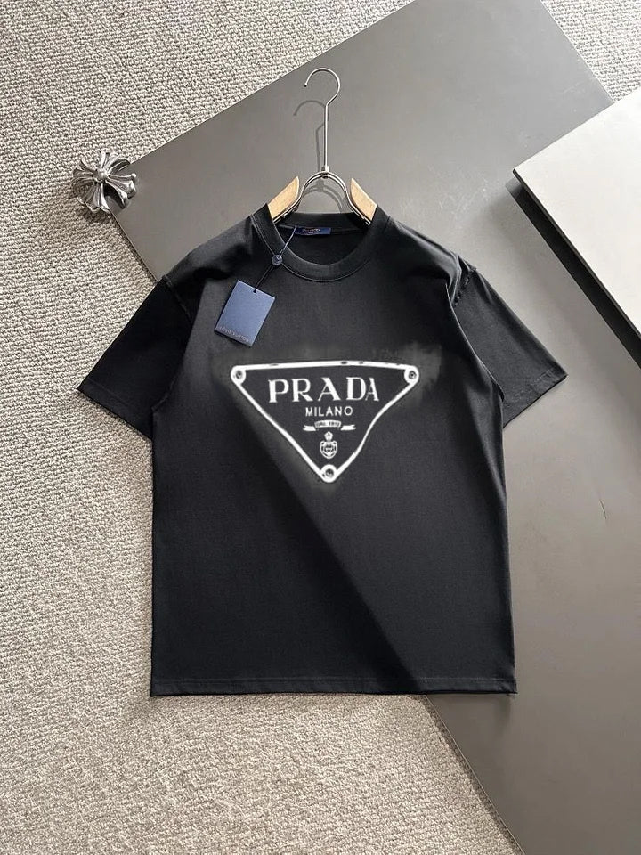 Camiseta estampada clásica