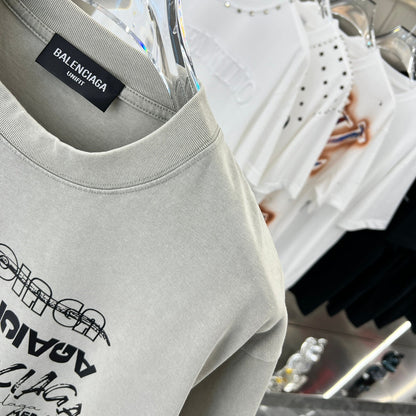 NOUVEAU 0418 T-shirt
