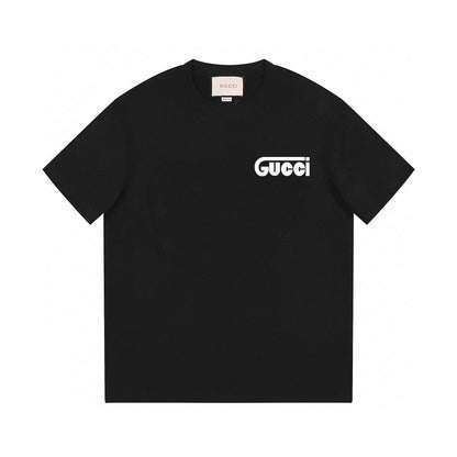 T-shirt imprimé uni