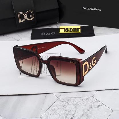 Lunettes de soleil épaisses pour femme