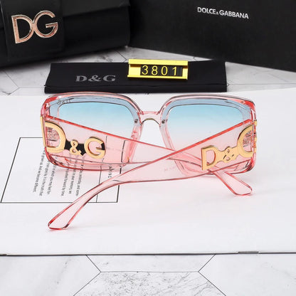 Lunettes de soleil épaisses pour femme