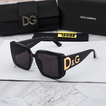 Lunettes de soleil épaisses pour femme