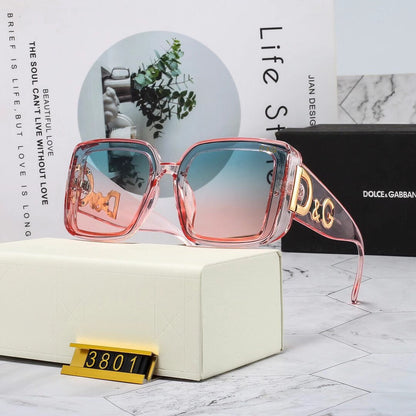 Lunettes de soleil épaisses pour femme