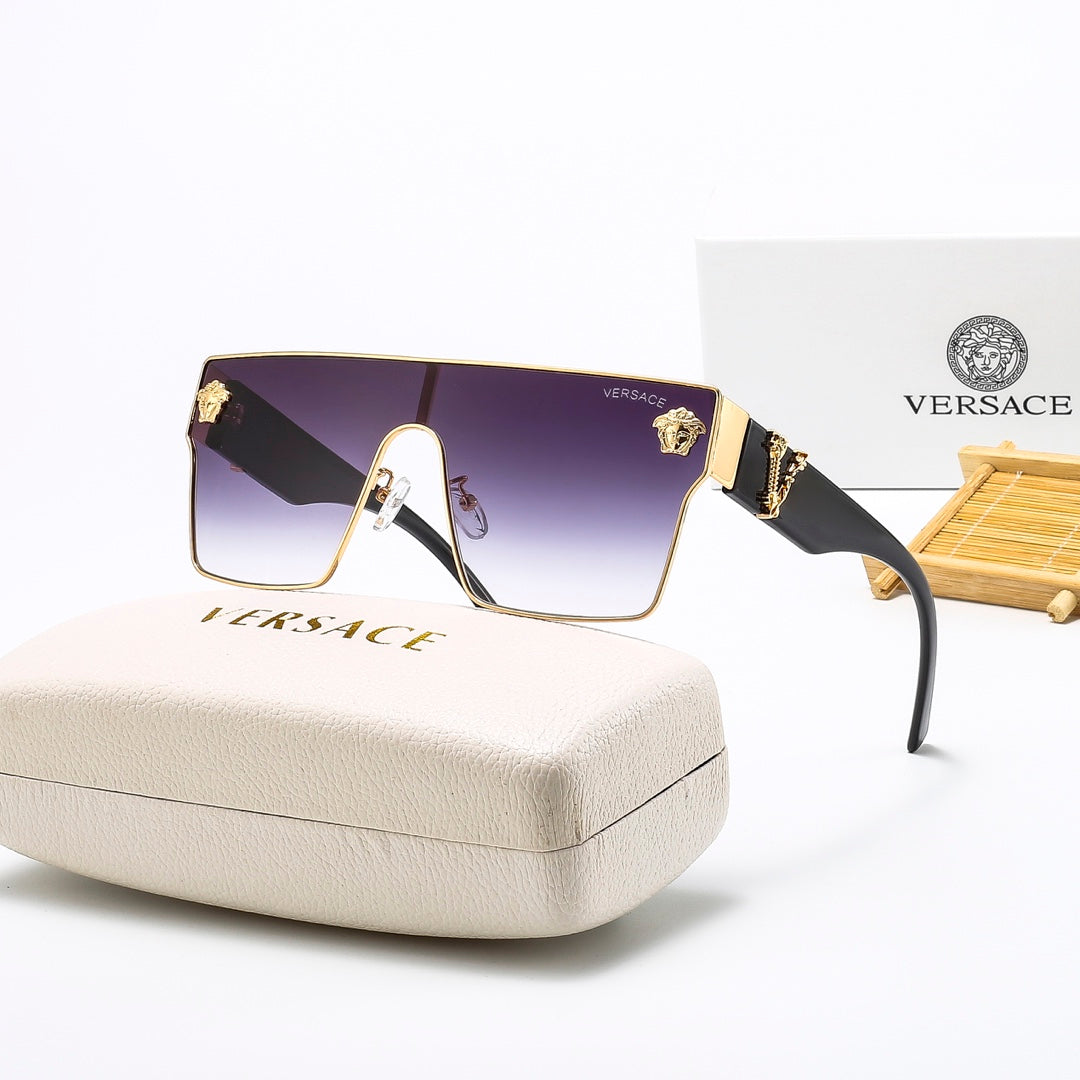 Gafas de Sol Unisex Retro Medusa V HD