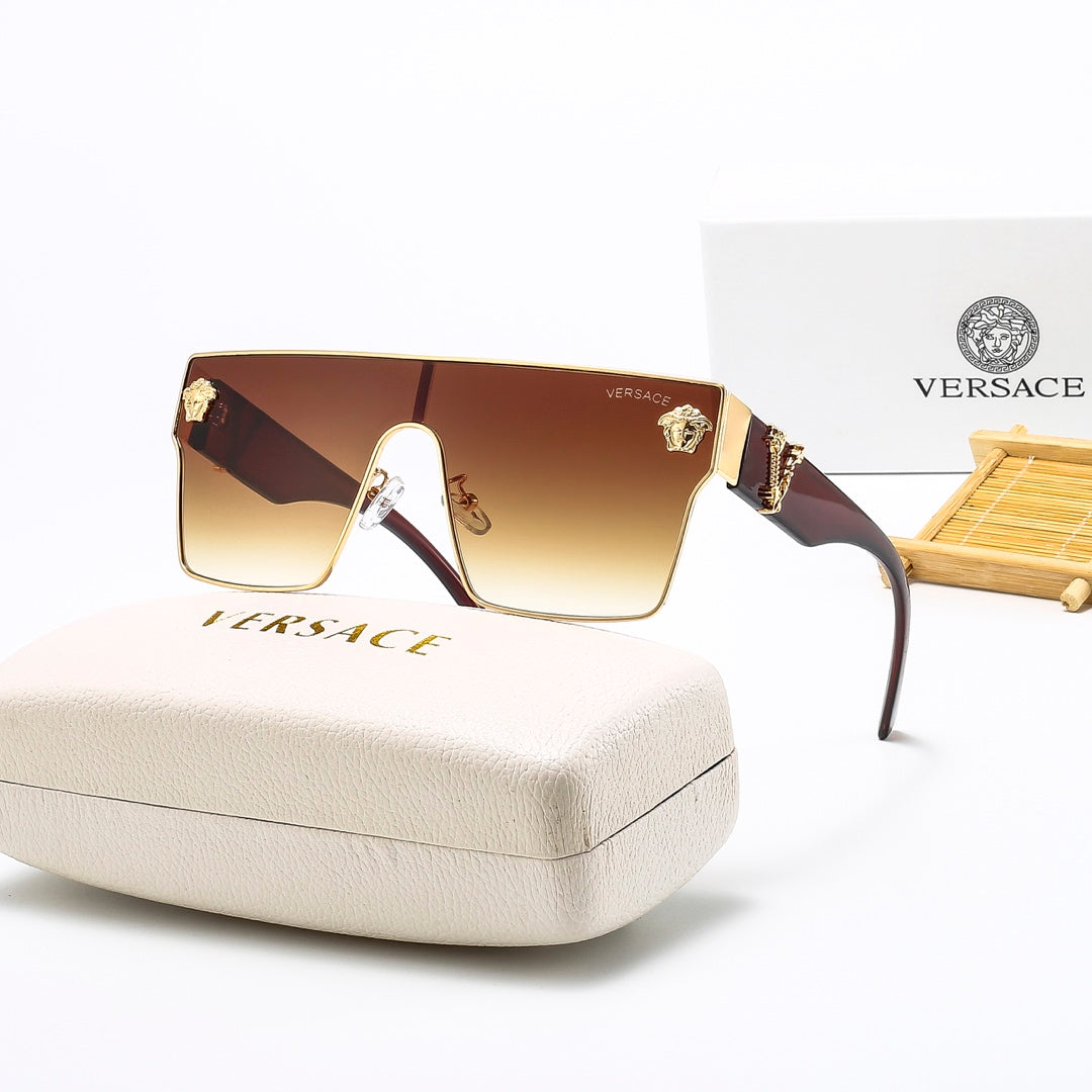 Gafas de Sol Unisex Retro Medusa V HD