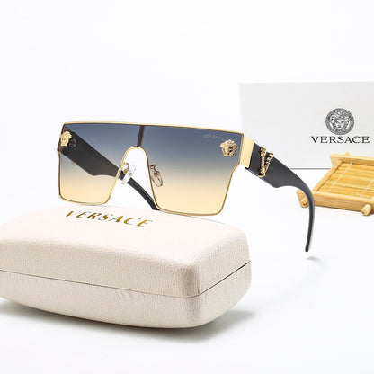 Gafas de Sol Unisex Retro Medusa V HD