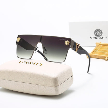 Gafas de Sol Unisex Retro Medusa V HD