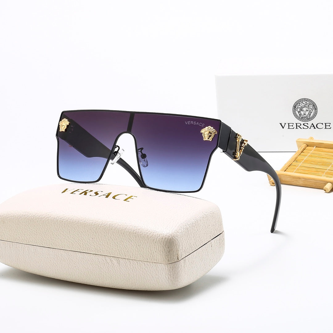 Gafas de Sol Unisex Retro Medusa V HD