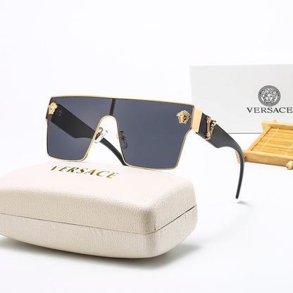 Gafas de Sol Unisex Retro Medusa V HD