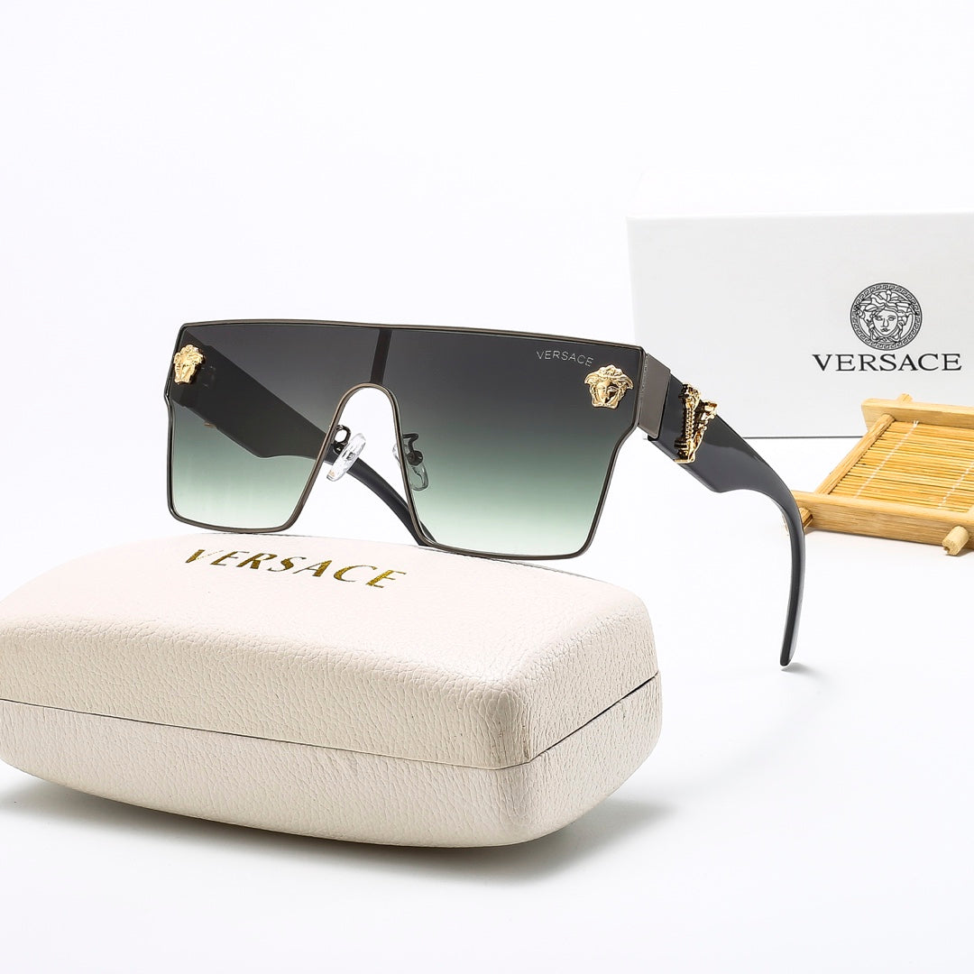 Gafas de Sol Unisex Retro Medusa V HD
