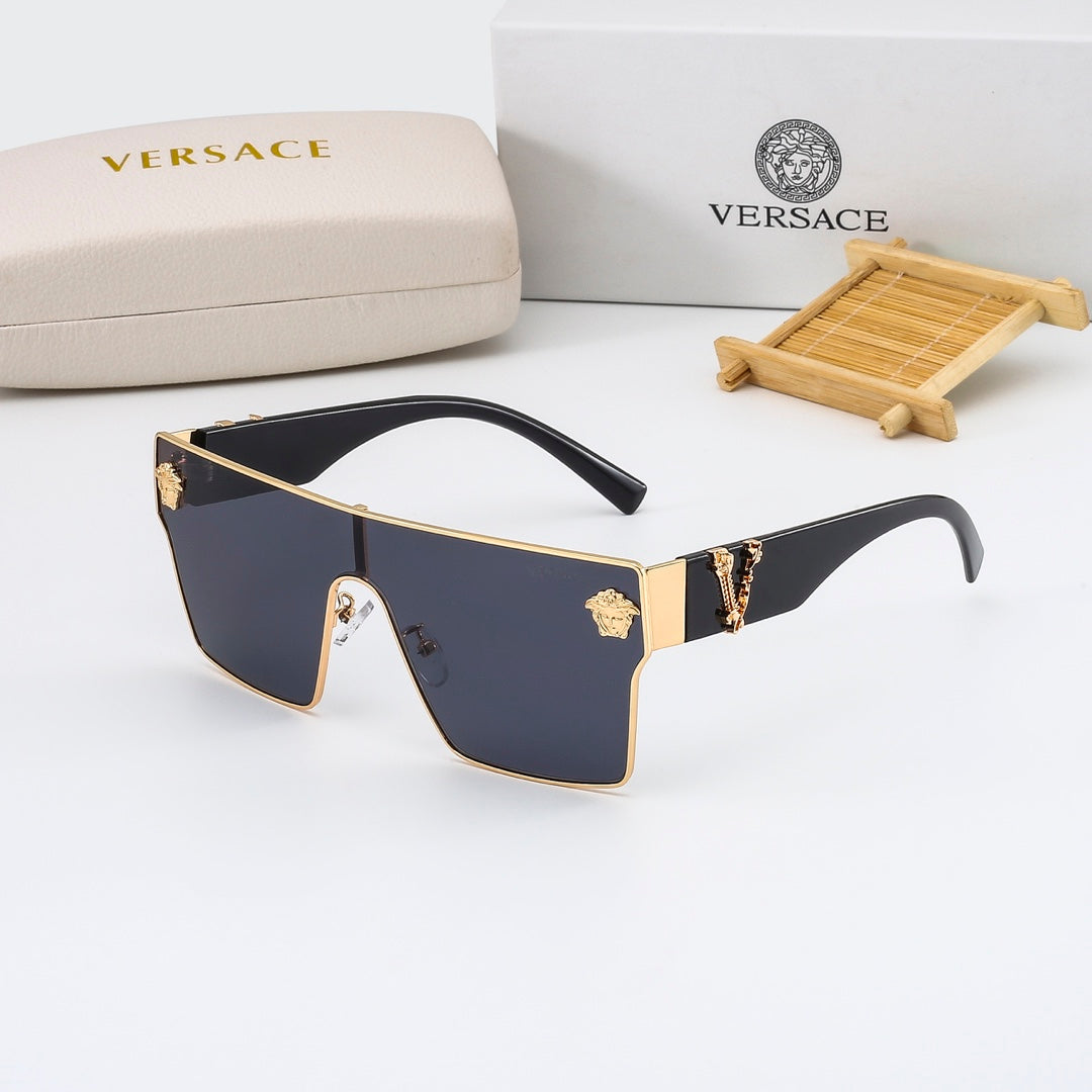 Gafas de Sol Unisex Retro Medusa V HD