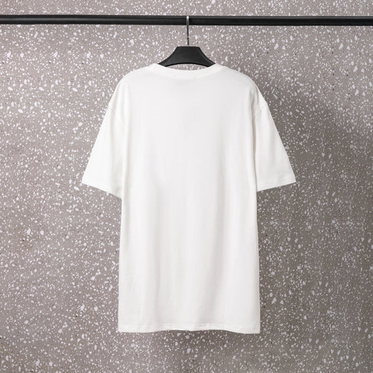 T-shirt en métal à chaîne de poche