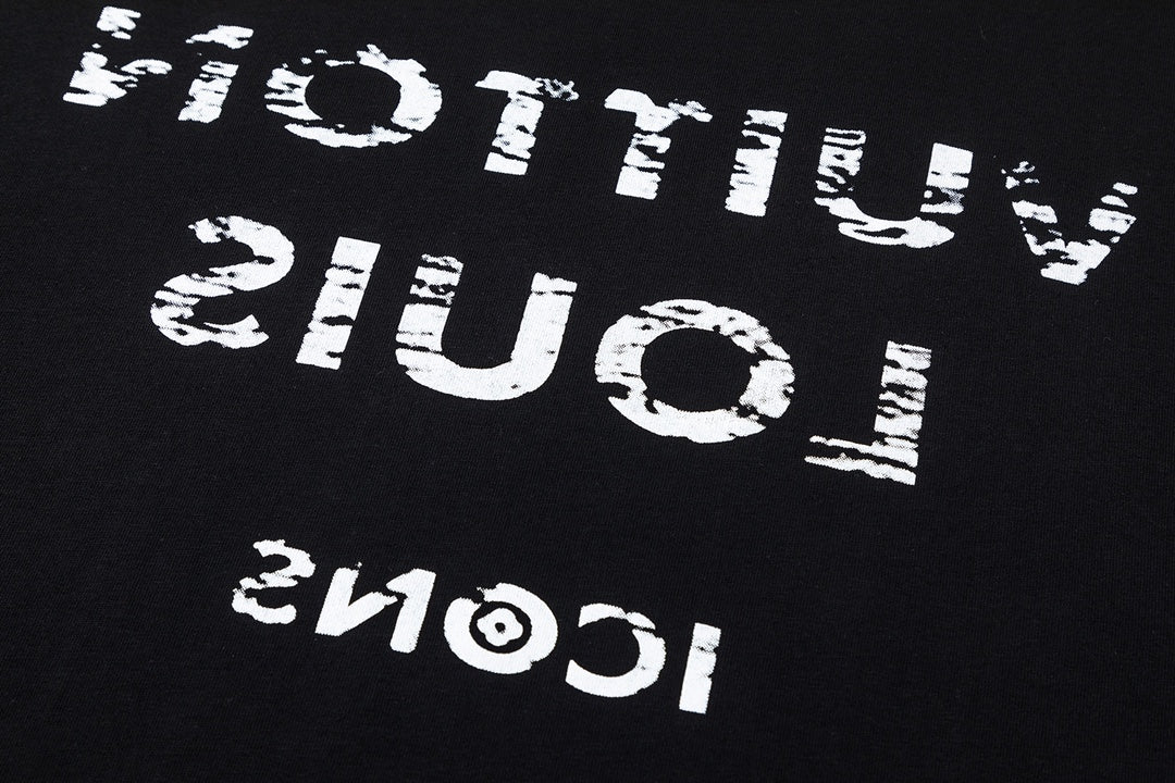 Camiseta de punto de cadena metálica