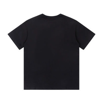 Camiseta de punto de cadena metálica