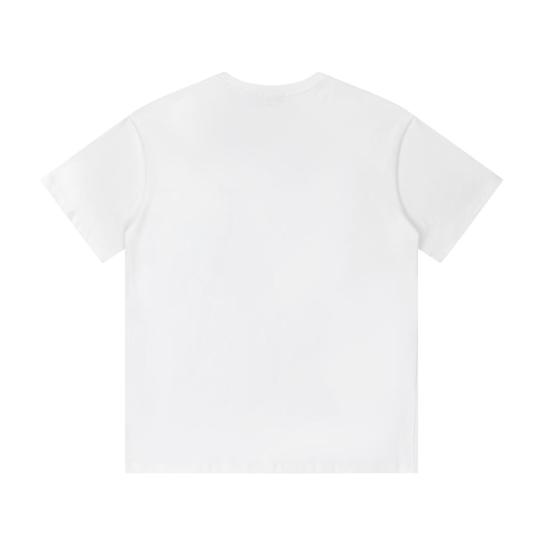 Camiseta de punto de cadena metálica