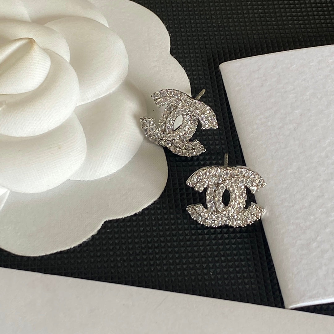 Pendientes Crystal Fashion Elegance