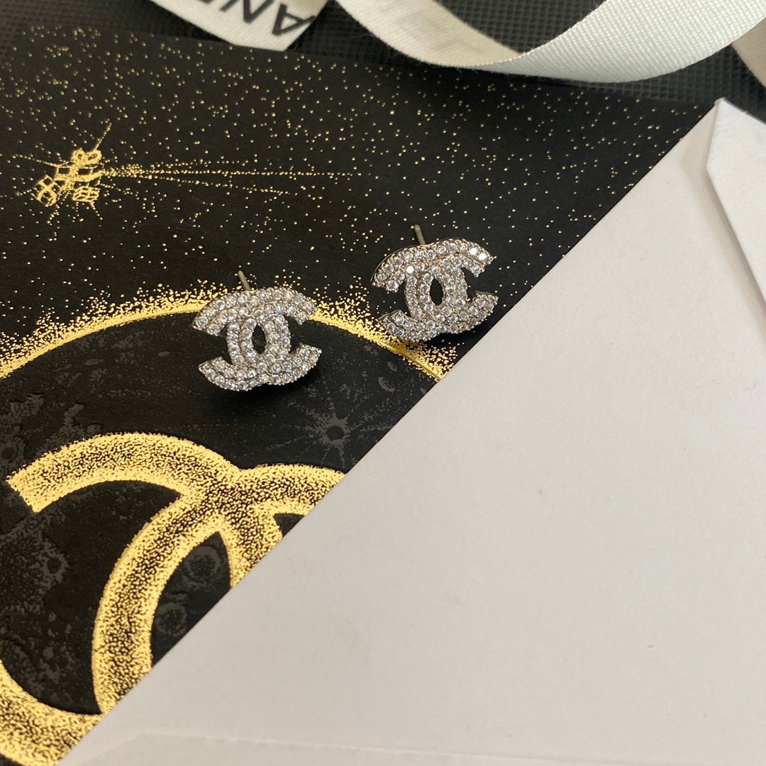 Pendientes Crystal Fashion Elegance