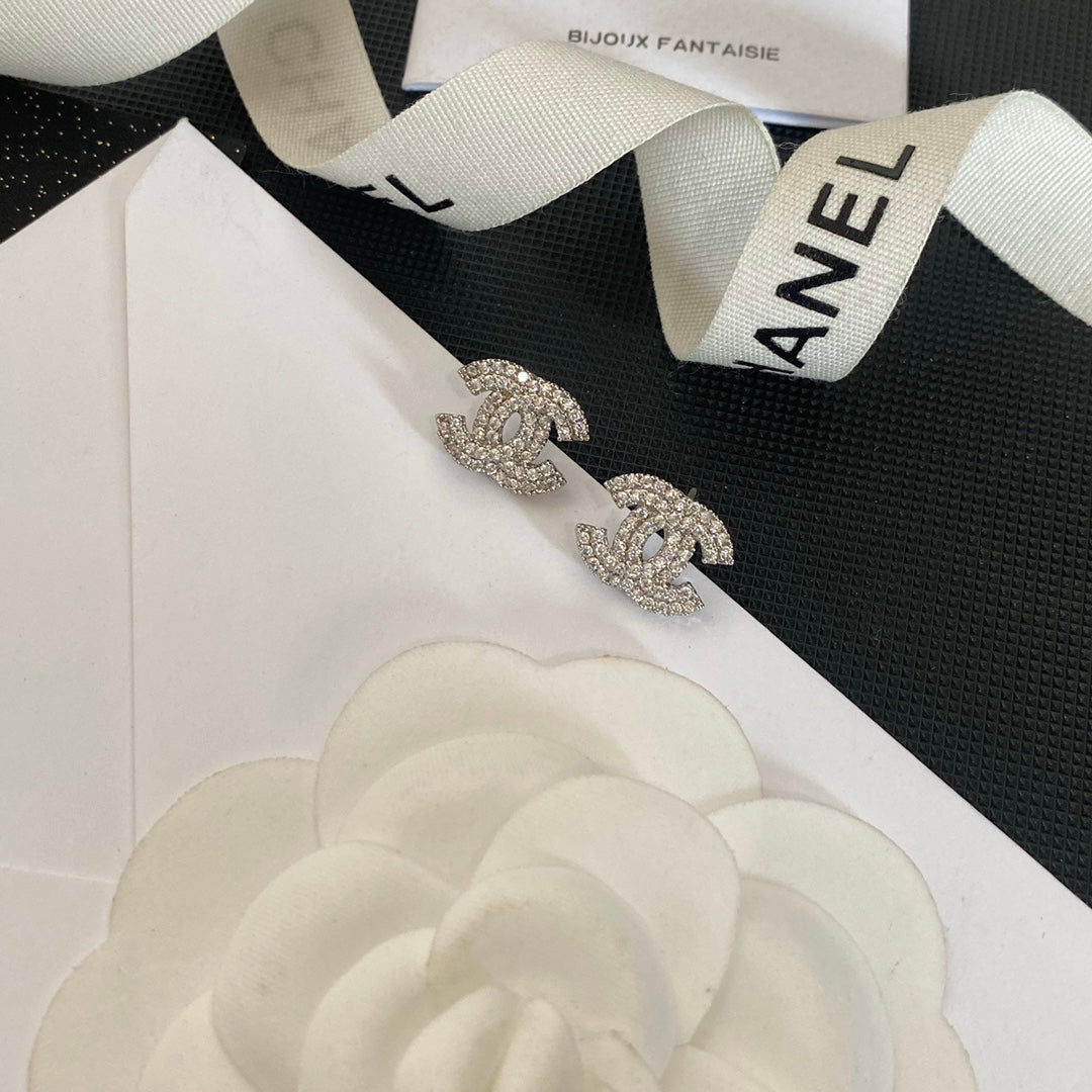 Pendientes Crystal Fashion Elegance