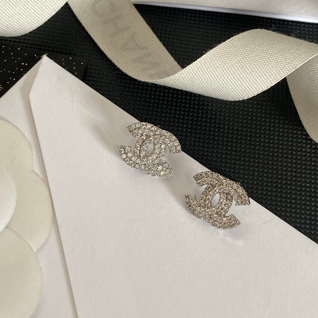 Pendientes Crystal Fashion Elegance