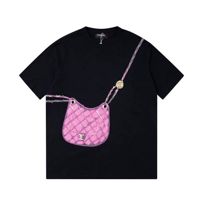 T-shirt imprimé mignon
