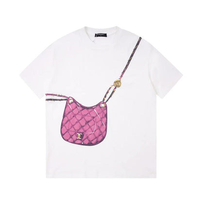 T-shirt imprimé mignon