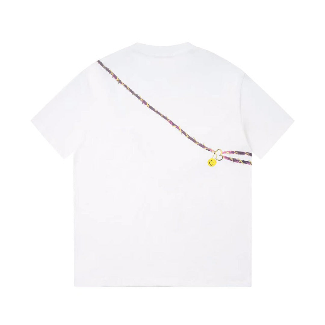 Linda camiseta estampada