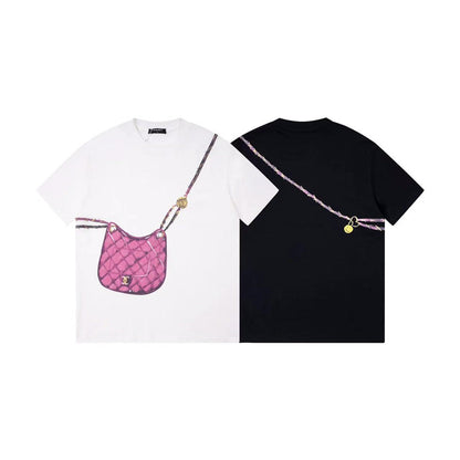 T-shirt imprimé mignon