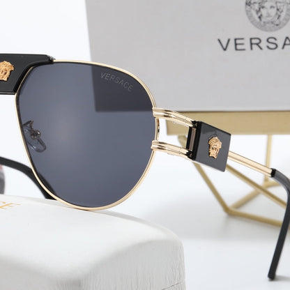 Gafas de sol de aviador clásicas y geniales