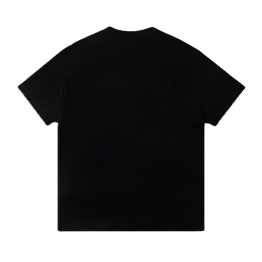 T-shirt imprimé triangle