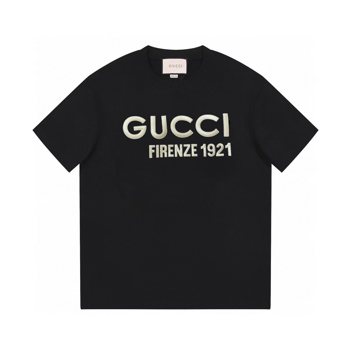 Camiseta sencilla estampada Firenze 1921 (preferiblemente de verano)