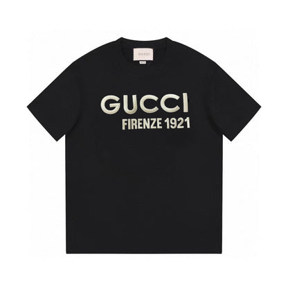 Camiseta sencilla estampada Firenze 1921 (preferiblemente de verano)