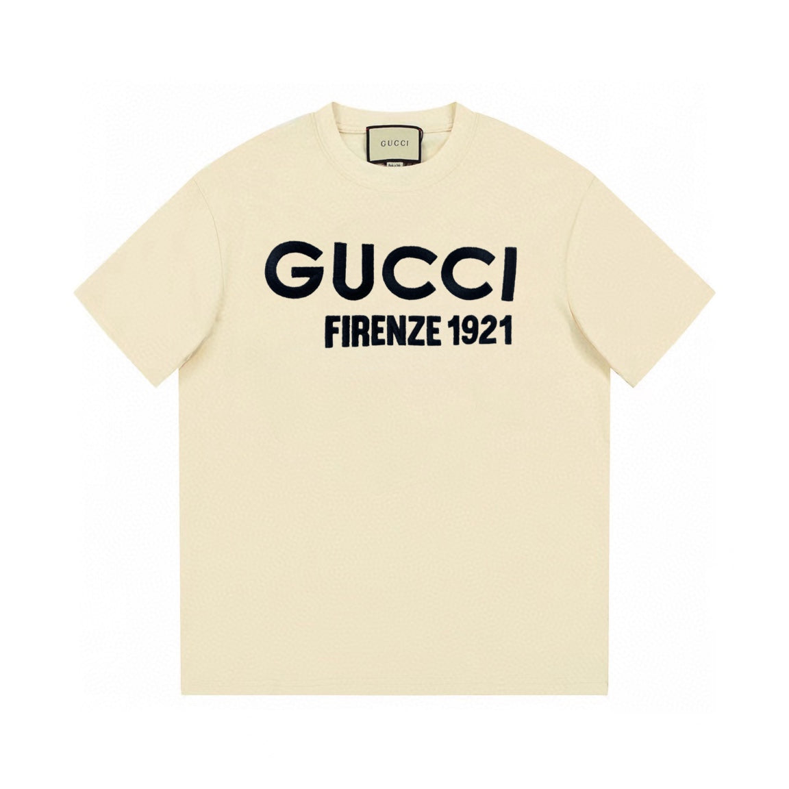 Camiseta sencilla estampada Firenze 1921 (preferiblemente de verano)