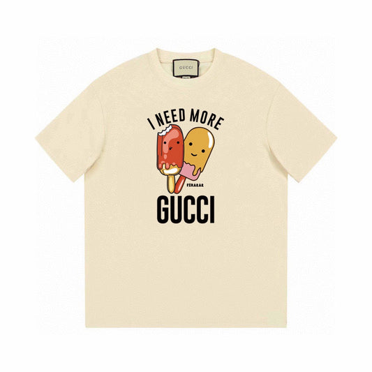 T-shirt imprimé glace