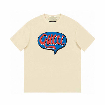 Camiseta estampada Chatbox