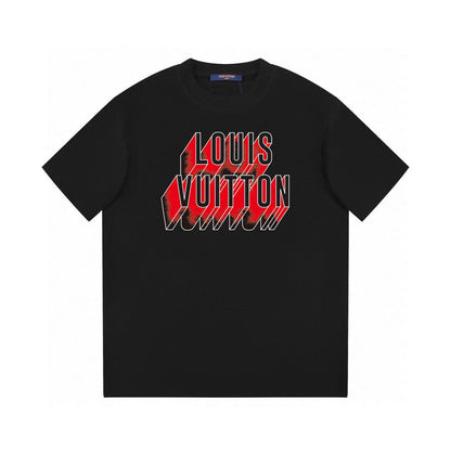 Camiseta con monograma