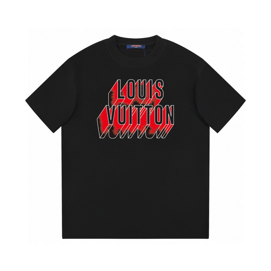 Camiseta con monograma