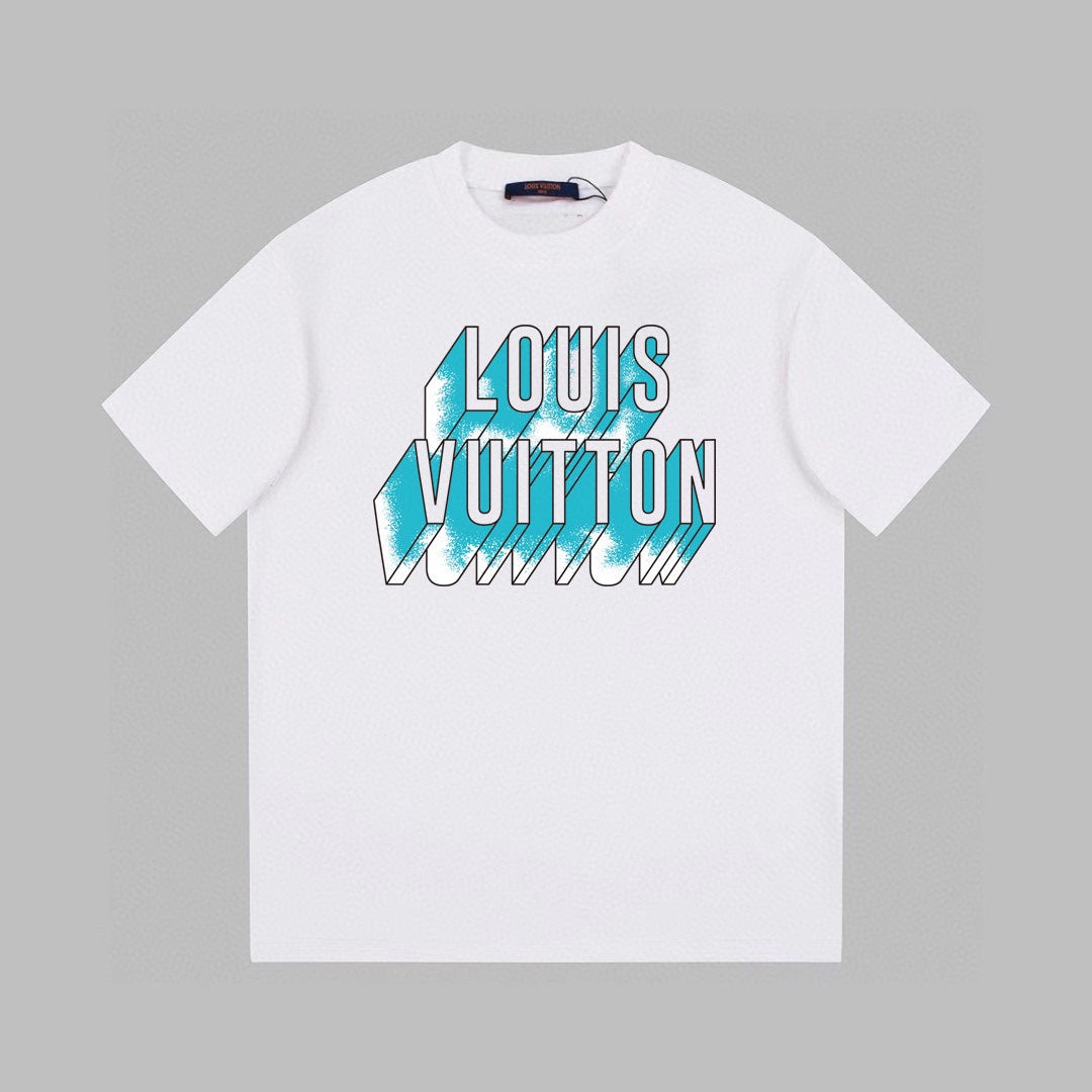 Camiseta con monograma