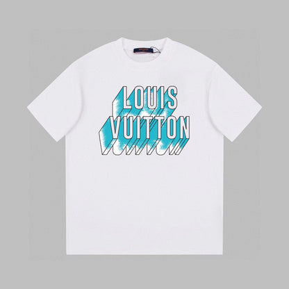 Camiseta con monograma