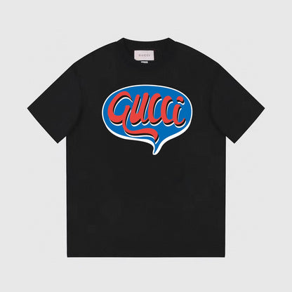 Camiseta estampada Chatbox