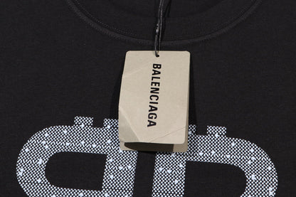Camiseta estampada sencilla