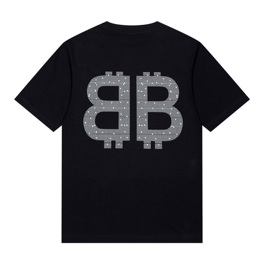 T-shirt imprimé simple